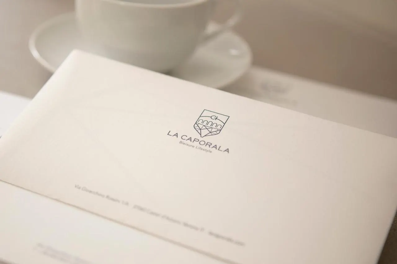 Hotel La Caporala Castel d'Azzano
