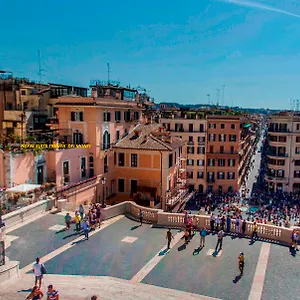 Royal Trinita Dei Monti 4* רומא