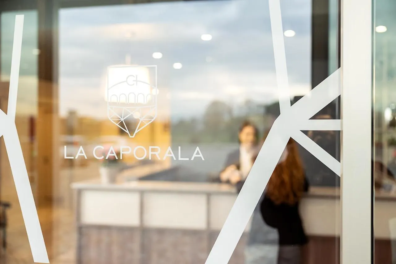 Hotel La Caporala Castel d'Azzano Italia