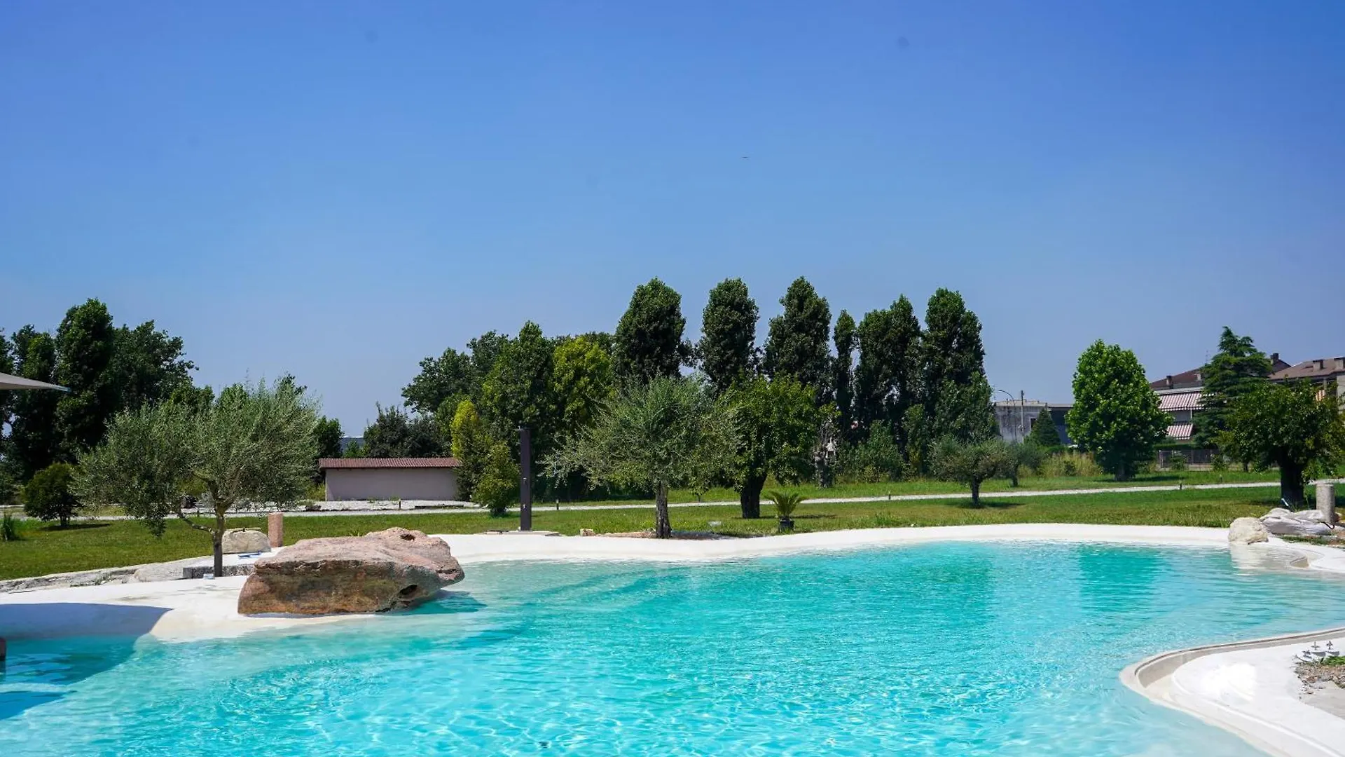 Hotel La Caporala Castel d'Azzano