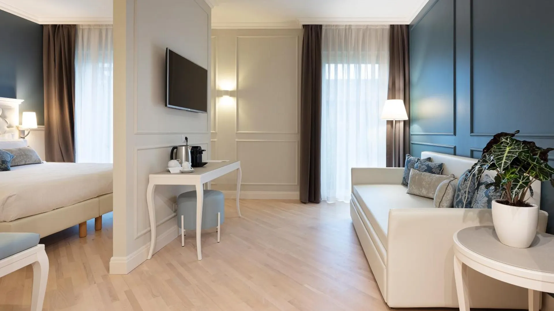 Hotel La Caporala Castel d'Azzano Italia